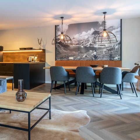 APPARTEMENT 7 personen - Stijlvol & nabij Skigebied