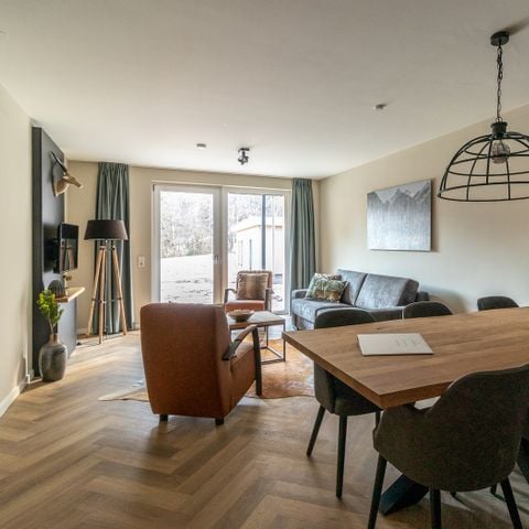 APPARTEMENT 4 personen - Stijlvol vlak bij skigebied
