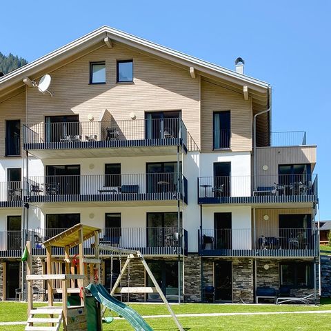 UplandParcs Montafon UplandParcs Montafon - Camping Vorarlberg - Afbeelding N°6