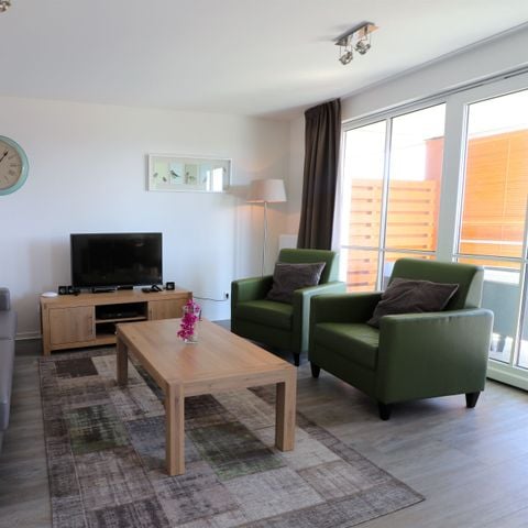 APPARTEMENT 5 personen - sfeervol aan de piste