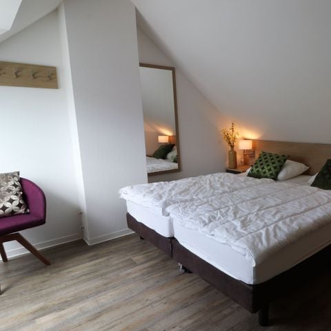 APPARTEMENT 6 personen - sfeervol penthouse direct aan de skipiste