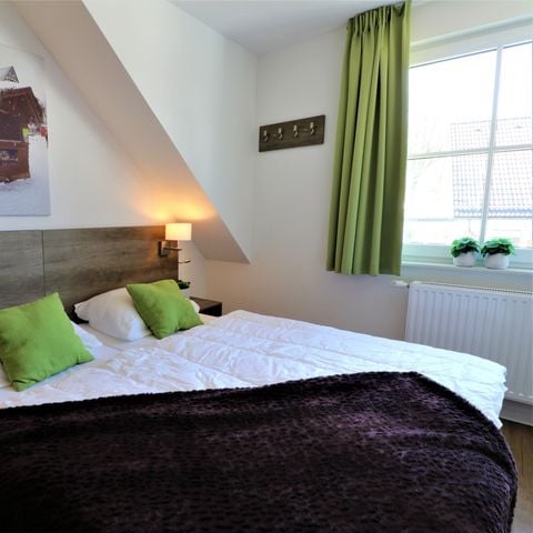 APPARTEMENT 8 personen - sfeervol penthouse ski-in ski-out