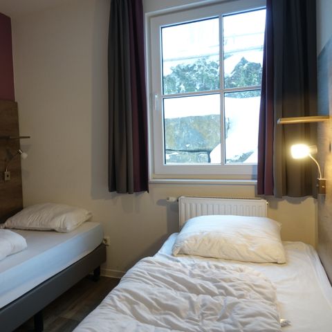 APPARTEMENT 4 personen - sfeervol aan de piste