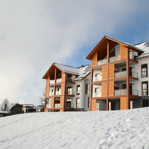APPARTEMENT 4 personen - sfeervol aan de piste