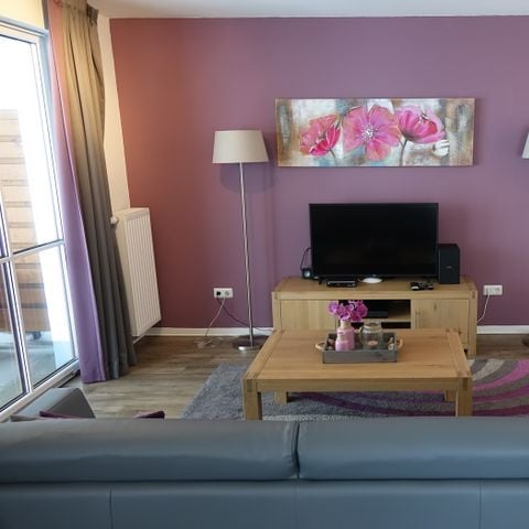 APPARTEMENT 4 personen - sfeervol aan de piste