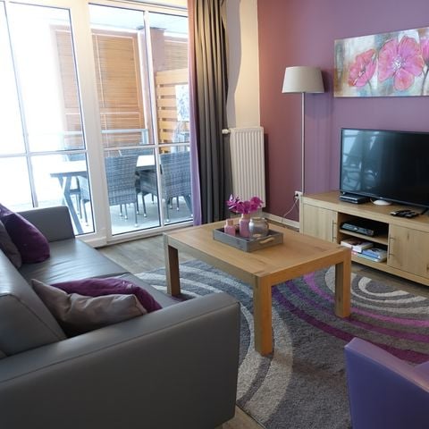 APPARTEMENT 4 personen - sfeervol aan de piste