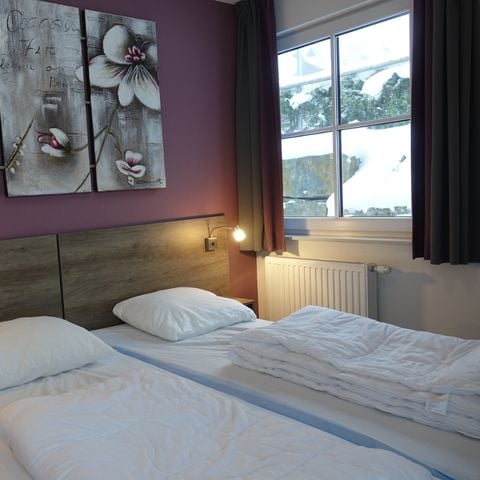 APPARTEMENT 4 personen - sfeervol aan de piste