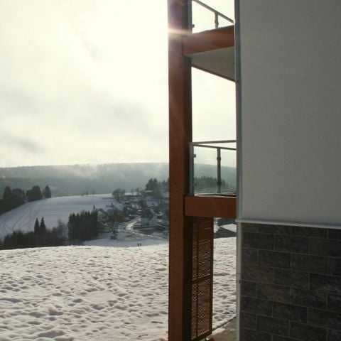 APPARTEMENT 5 personen - sfeervol aan de piste ski-in ski-out