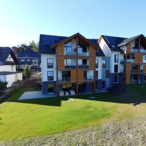 APPARTEMENT 7 personen - sfeervol penthouse ski-in ski-out