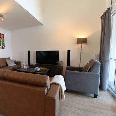 APPARTEMENT 7 personen - sfeervol penthouse ski-in ski-out