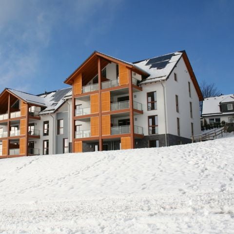 UplandParcs Residence Astenberg - Camping Noordrijn-Westfalen - Afbeelding N°2