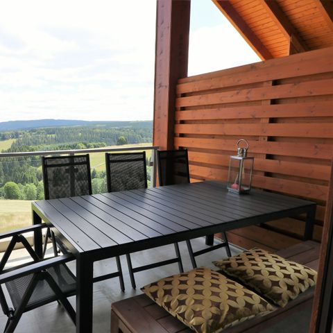 UplandParcs Residence Astenberg - Camping Noordrijn-Westfalen - Afbeelding N°3