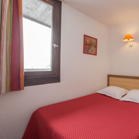 APPARTEMENT 4 personen - Standard Eco 25S