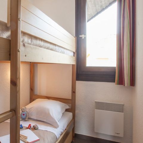 Appartement 6 personen - 6 personen - 2 slaapkamers