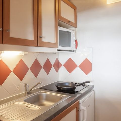Appartement 6 personen - 6 personen - 2 slaapkamers