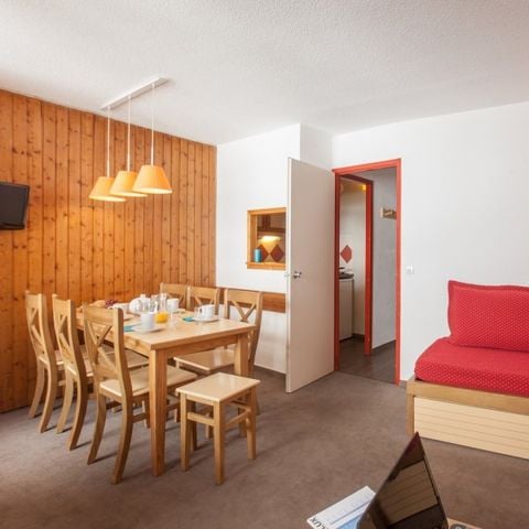 Appartement 6 personen - 6 personen - 2 slaapkamers