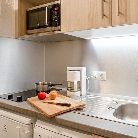 Studio 4 personen - Studio