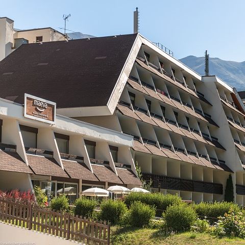 Pierre & Vacances Maeva Residentie Chantemerle - Camping Hautes-Alpes - Afbeelding N°2