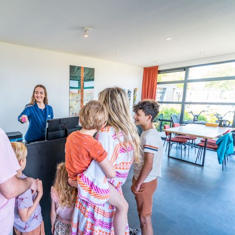 EuroParcs Enkhuizer Strand - Camping Enkhuizen - Afbeelding N°6