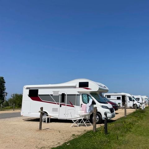 Kampeerplaats - Camper Comfort