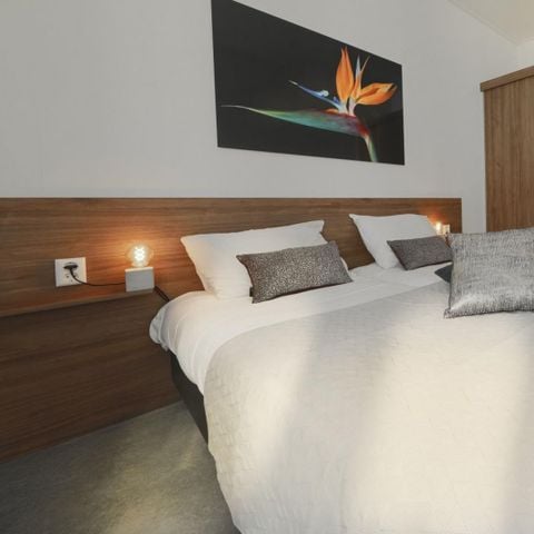 Chalet 4 personen - L-Cube