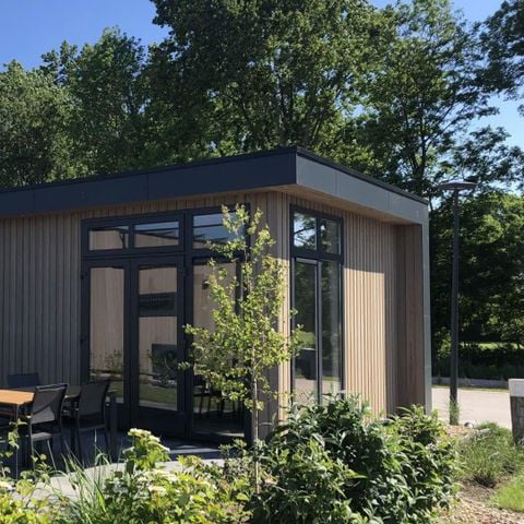 Chalet 4 personen - Cube la Mer