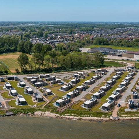 Lodge 5 personen - Lodge