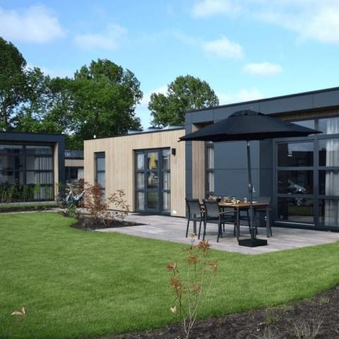 Chalet 4 personen - Cube Maximaal