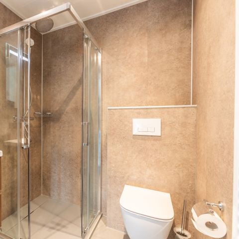 Chalet 6 personen - Cube Split Hottub