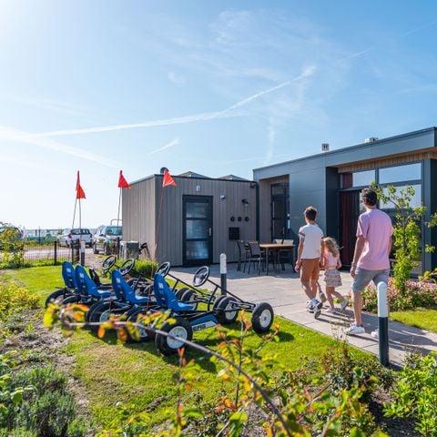 EuroParcs Enkhuizer Strand - Camping Enkhuizen - Afbeelding N°5