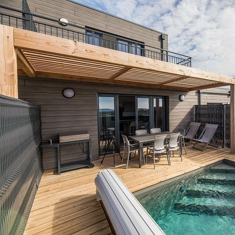 Pierre & Vacances Premium Résidence Les Terrasses d'Arsella - Camping Zuid-corsica - Afbeelding N°2