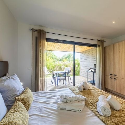 Studio 2 personen - Studio  - Air conditioned - Large terrace