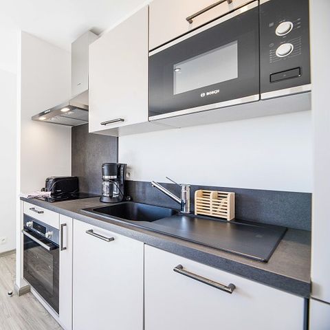 APPARTEMENT 4 personen - - 1 bedroom - Air conditioned - Terrace