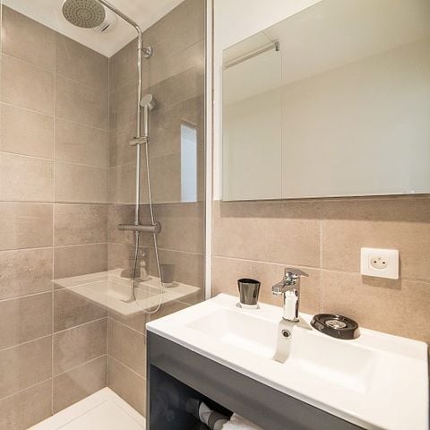 Appartement 4 personen - - 1 bedroom - Air conditioned - Terrace