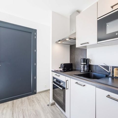 APPARTEMENT 4 personen - - 1 bedroom - Air conditioned - Large terrace - open view