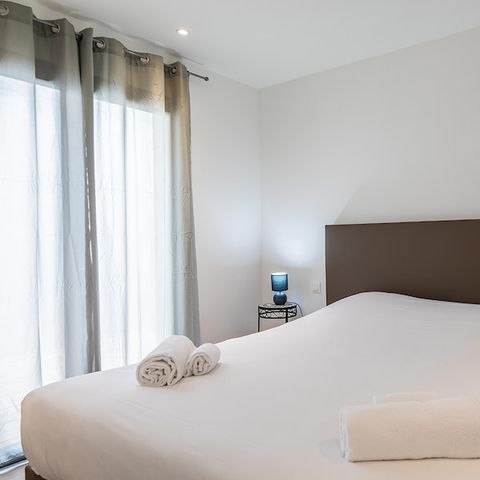 APPARTEMENT 6 personen - - 2 bedrooms - Air conditioned - Terrace