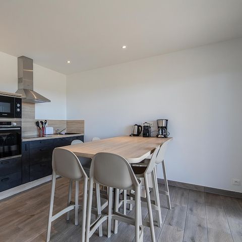 APPARTEMENT 6 personen - - 2 bedrooms - Air conditioned - Terrace