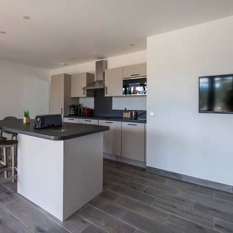 VAKANTIEHUIS 6 personen - - 3 bedrooms - Air conditioned - 7m private swimming pool - Garden