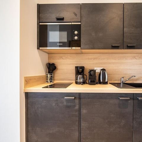 Studio 2 personen - Studio - Air conditioned - Large terrace
