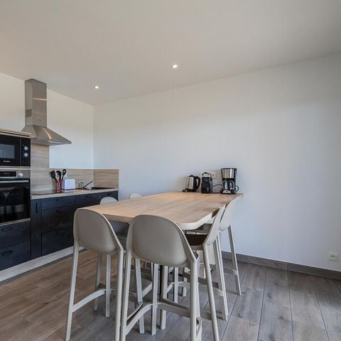 Appartement 6 personen - - 2 bedrooms - Air conditioned - Terrace