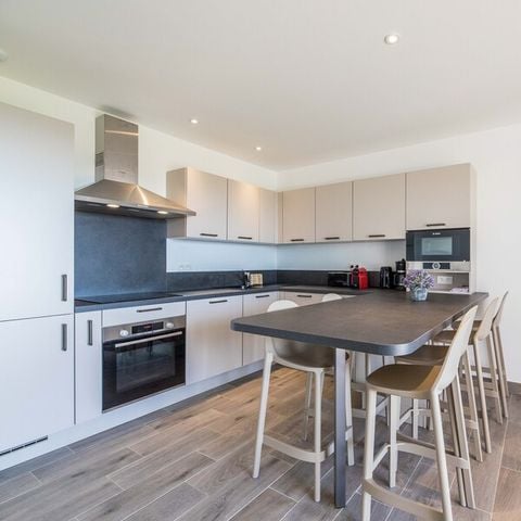Vakantiehuis 6 personen - - 3 bedrooms - Duplex - Air conditioned - 4m private swimming pool - Terrace