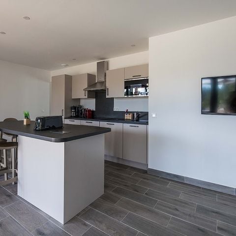 Vakantiehuis 6 personen - - 3 bedrooms - Air conditioned - 7m private swimming pool - Garden