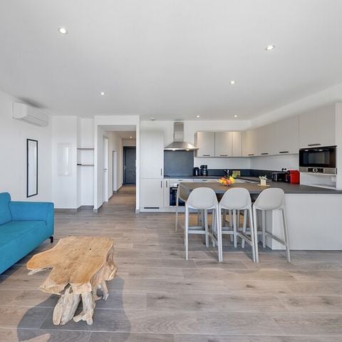 Vakantiehuis 8 personen - - 4 bedrooms - Air conditioned - 4m private swimming pool - Terrace