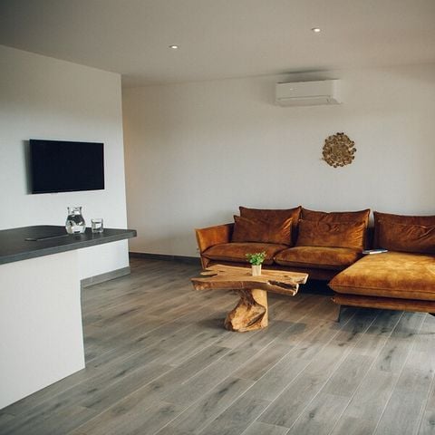 Vakantiehuis 8 personen - - 4 bedrooms - Air conditioned - 7m private swimming pool - Terrace