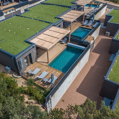 Pierre & Vacances Premium Résidence Les Terrasses d'Arsella - Camping Zuid-corsica - Afbeelding N°4