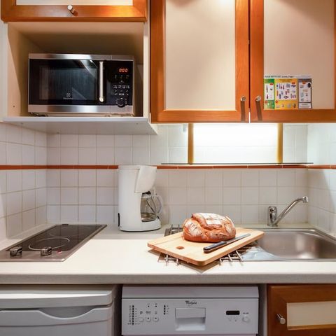 Studio 4 personen - Studio Standard Eco 14