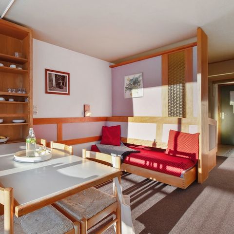 Studio 4 personen - Studio Standard Eco 14