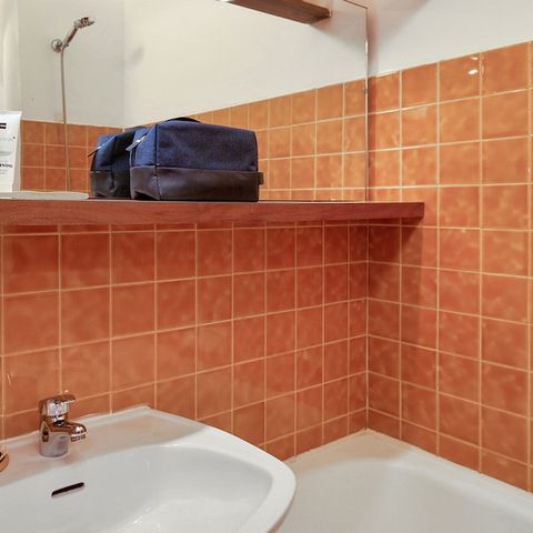 Studio 4 personen - 1 slaapgedeelte