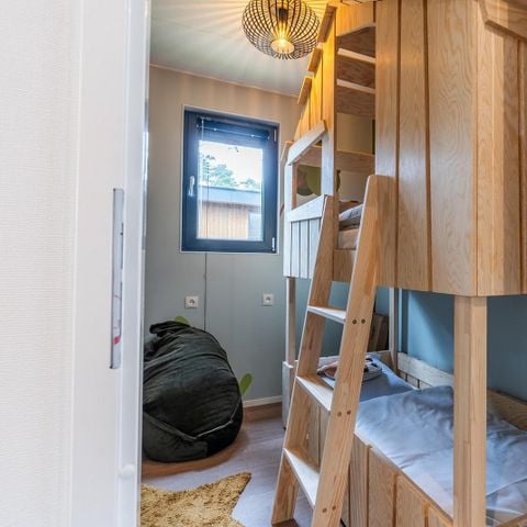 Chalet 4 personen - Kids cottage 2+2