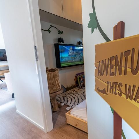 Chalet 4 personen - Kids Adventure cottage 2+2